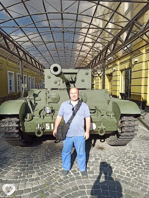 Василий, 49, Твери — анкета №912018