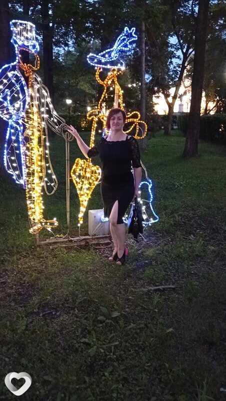 Елена, 47, Благовещенске — анкета №912029