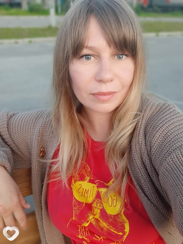 Александра, 40, Москве — анкета №912030