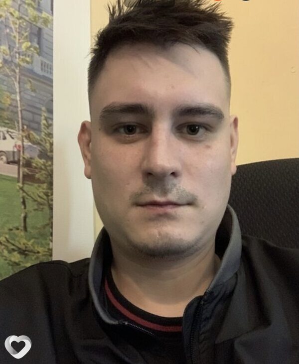 Вадим, 29, Москве — анкета №912059