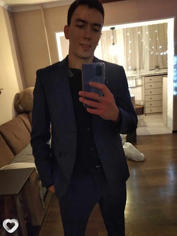 Сергей, 28, Астрахани — анкета №912070