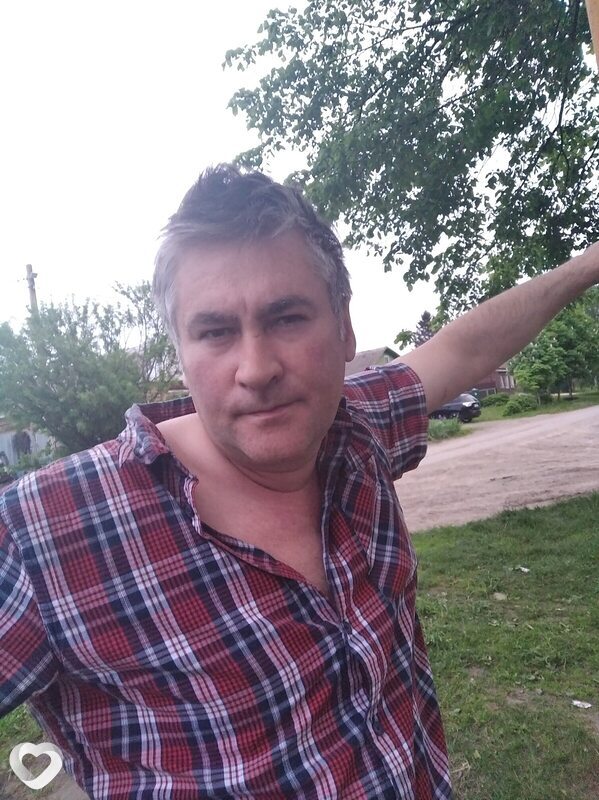 Михаил, 47, Коломне — анкета №912072