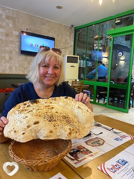 Милана, 57, Барнауле — анкета №912075