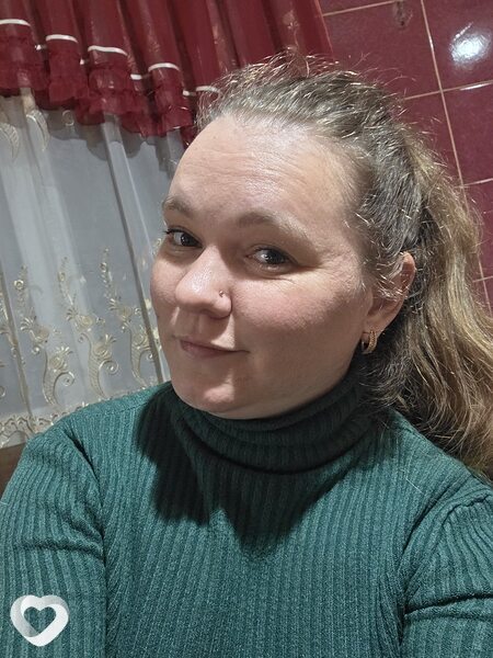Мэрлин, 33, Ровеньках — анкета №912077