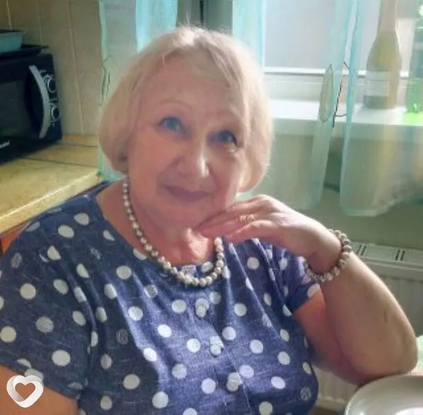 Ольга, 66, Москве — анкета №912117