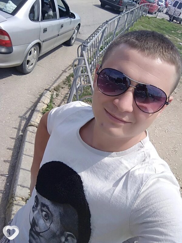 Андрей, 32, Чаусах — анкета №912129