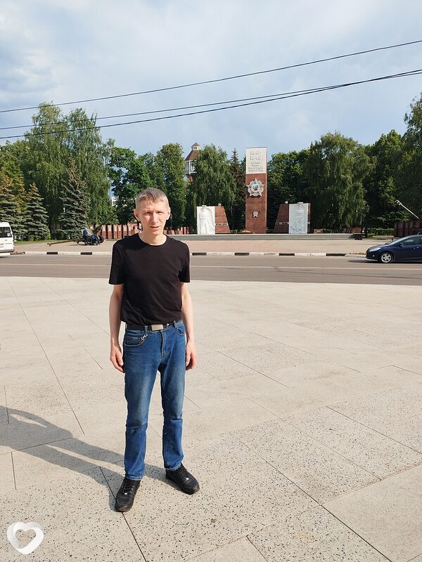Дмитрий, 44, Орехово-Зуеве — анкета №912130