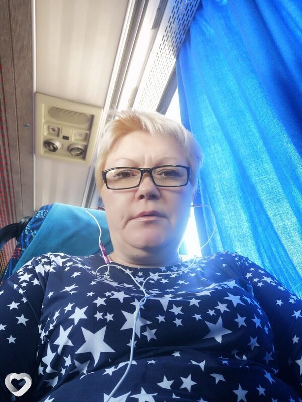 Олечка, 52, Барнауле — анкета №912108