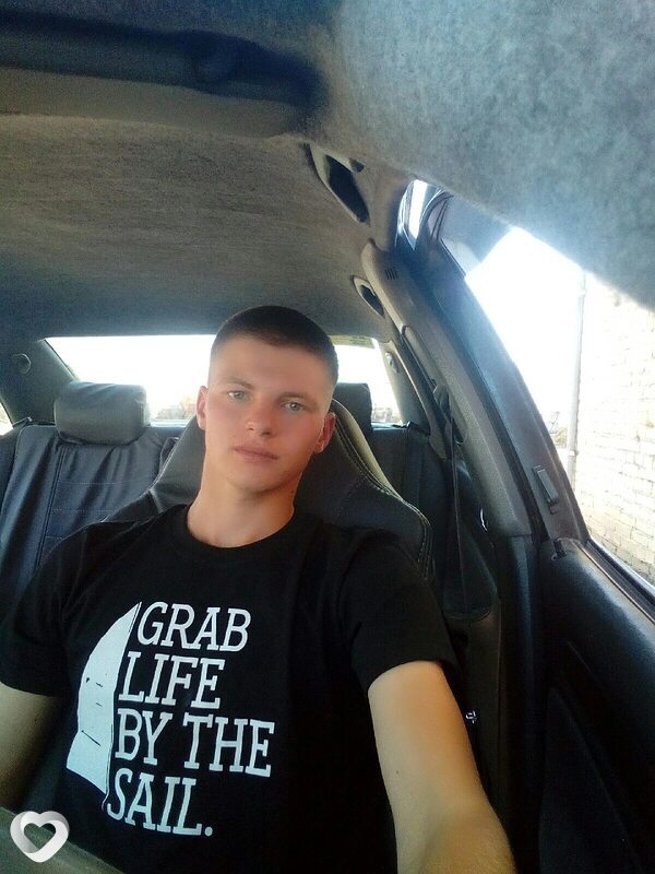 Виктор, 25, Могилев — анкета №912147
