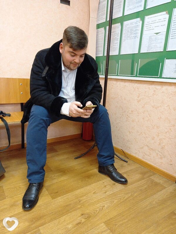 Андрей, 37, Уфе — анкета №912149