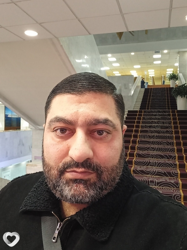 Вова, 44, Москве — анкета №912150