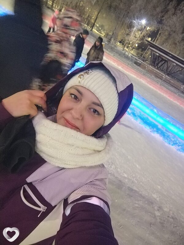 Кристина, 32, Красноярске — анкета №912151