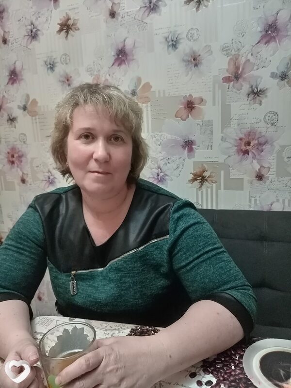 Татьяна, 50, Пензе — анкета №912190