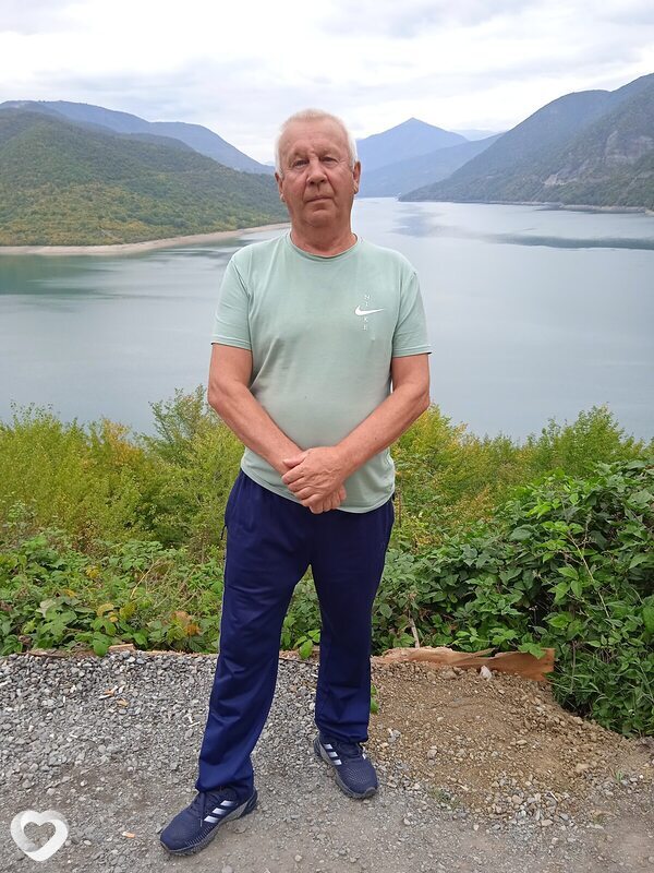 Владимир, 64, Борисове — анкета №912197