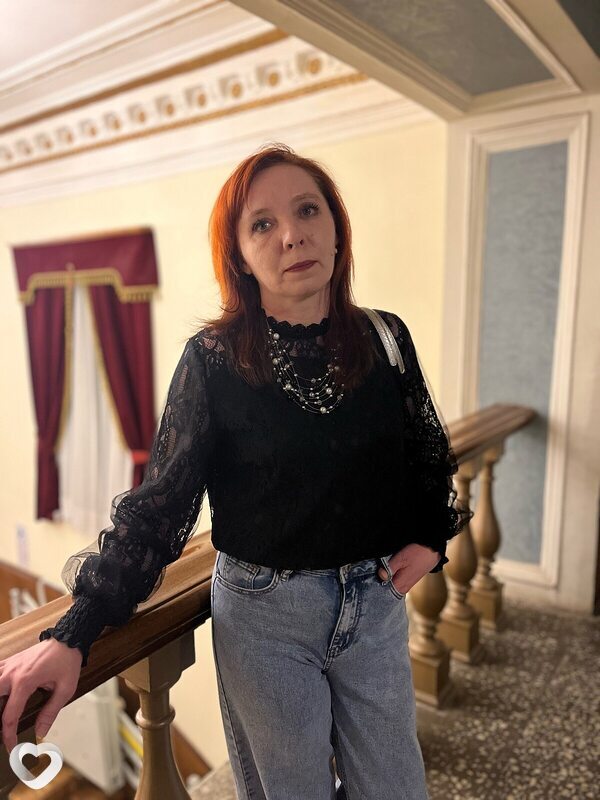 Елена, 54, Перми — анкета №912221