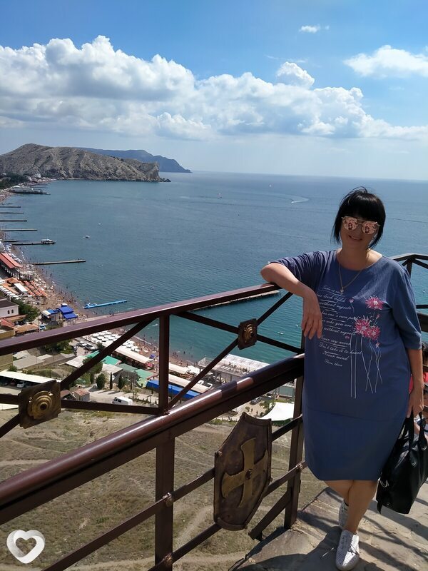 Светлана, 59, Волжском — анкета №912226