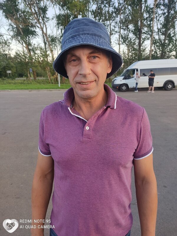 Виктор, 55, Кашире — анкета №912240