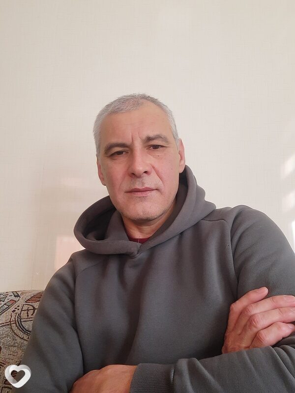 Алим, 50, Темрюке — анкета №912257
