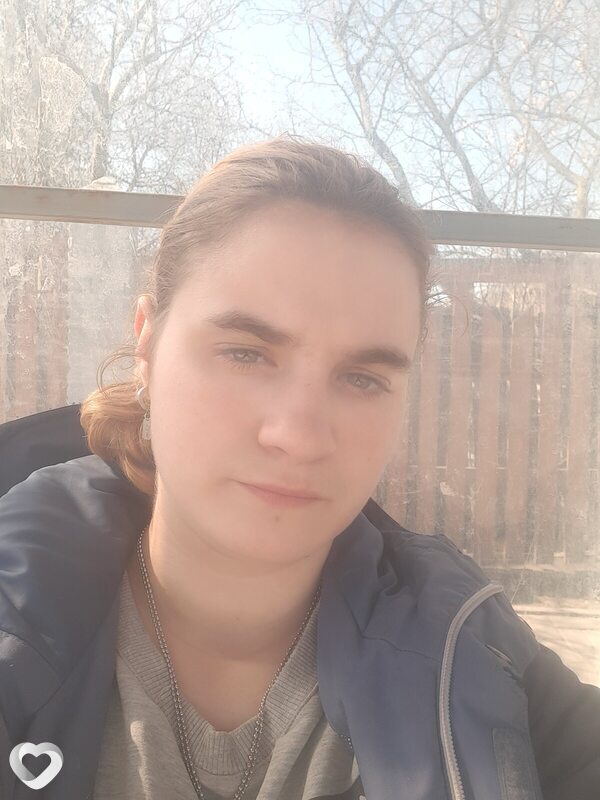Валентина, 20, Могилев — анкета №912159