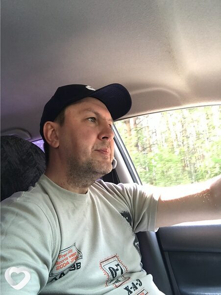 Александер, 39, Екатеринбурге — анкета №912163