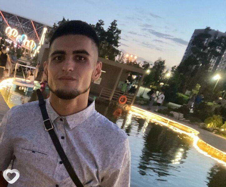 Шамиль, 25, Волгограде — анкета №912165