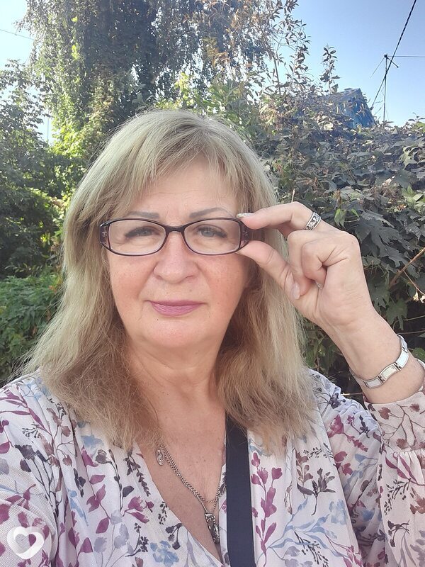 Елена, 64, Ульяновске — анкета №912167