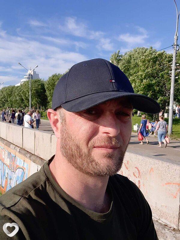 Денис, 45, Минске — анкета №912294