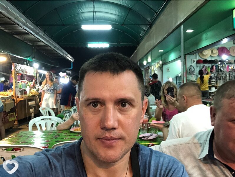 Виталий, 49, Новокузнецке — анкета №912296