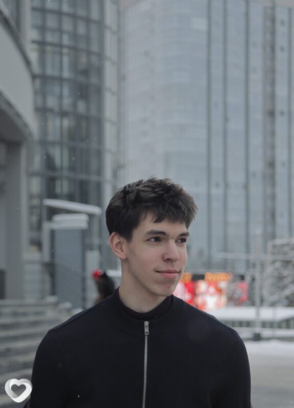 Вадим, 21, Самаре — анкета №912298