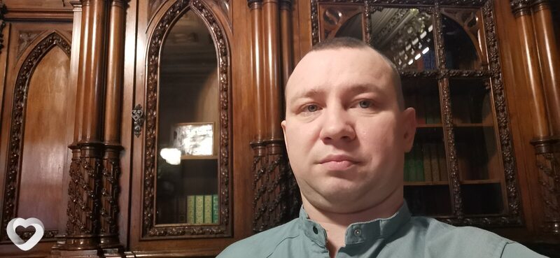 Ваня, 36, Москве — анкета №912304