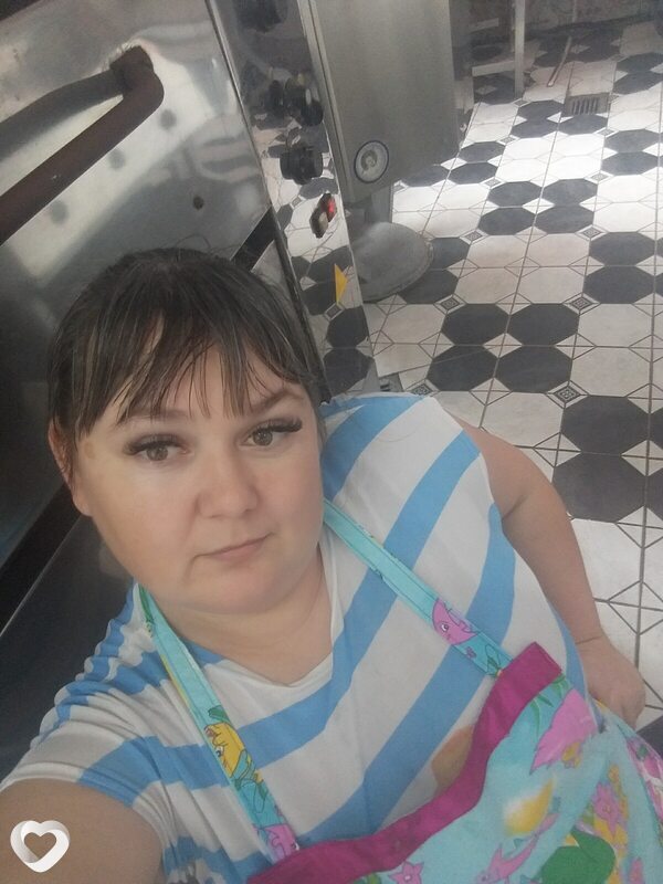 Katepina, 41, Уссурийске — анкета №912435