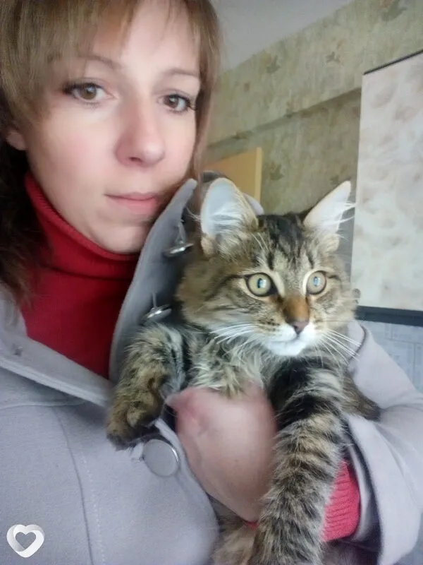 Марина, 40, Витебске — анкета №10734