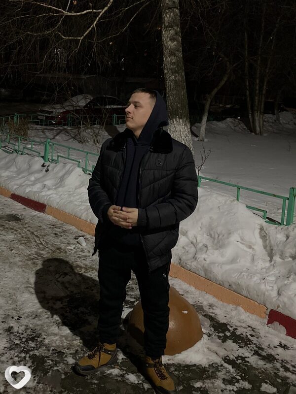 Юрий, 23, Омске — анкета №912442