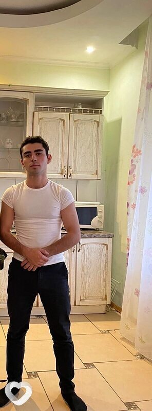 Тимур, 25, Москве — анкета №912450