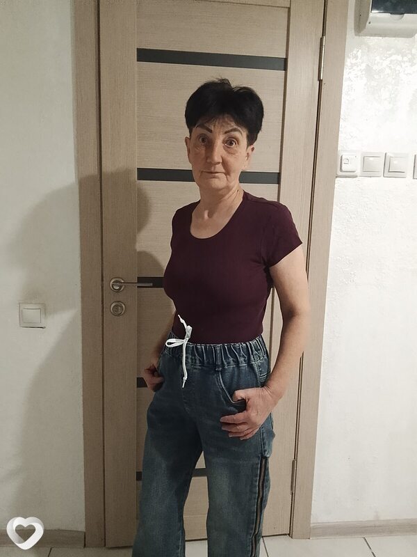 Анжелика, 53, Калининграде — анкета №912455