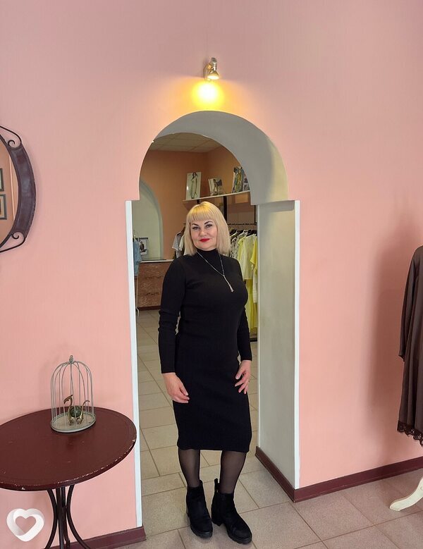 Наталья, 51, Тольятти — анкета №912456