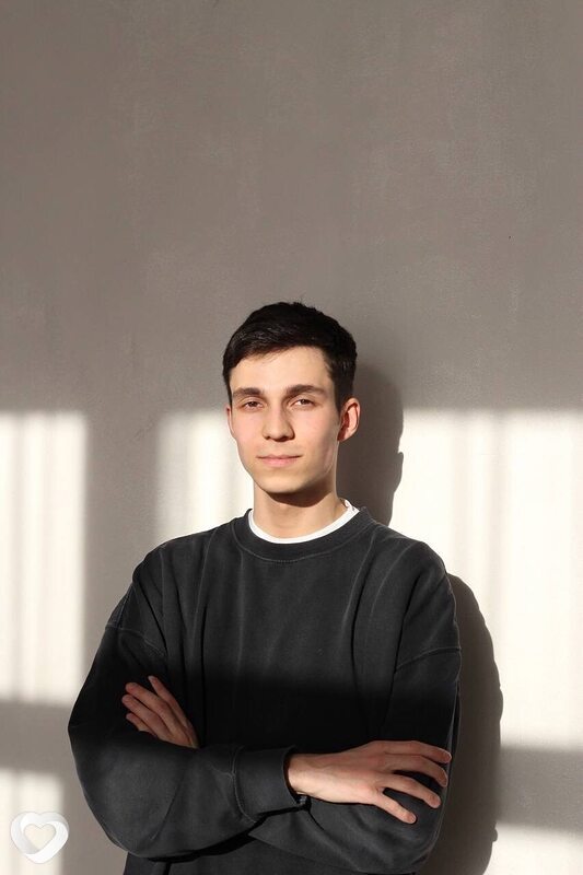 Марк, 26, Москве — анкета №912269