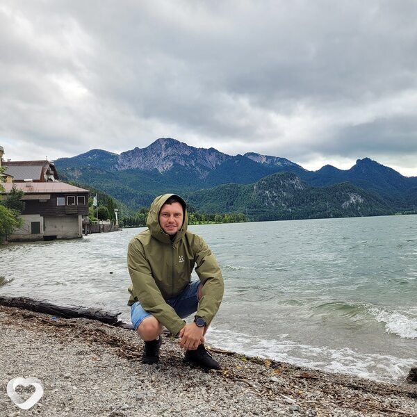 Aliaksei, 33, Варшава — анкета №912343