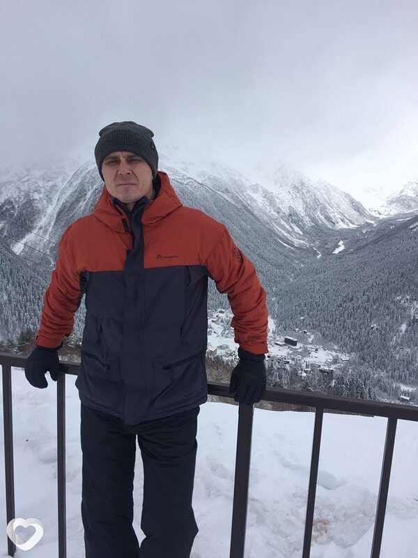 Виталик, 44, Волгодонске — анкета №912345