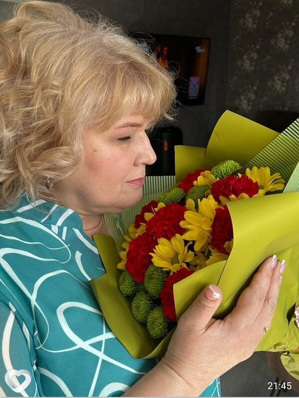 Наталья, 62, Томске — анкета №912349