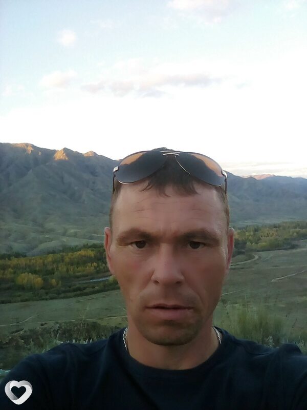 Вова, 44, Хабаровске — анкета №912787