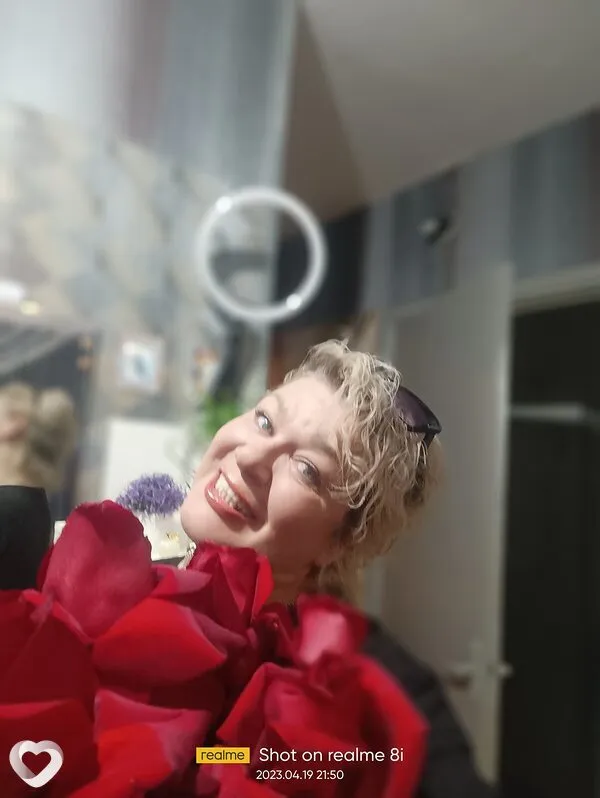 Маргарита, 59, Москве — анкета №912790