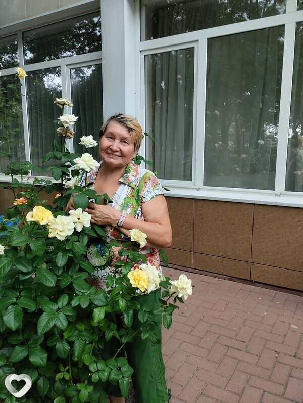 Мила, 65, Таганроге — анкета №912792
