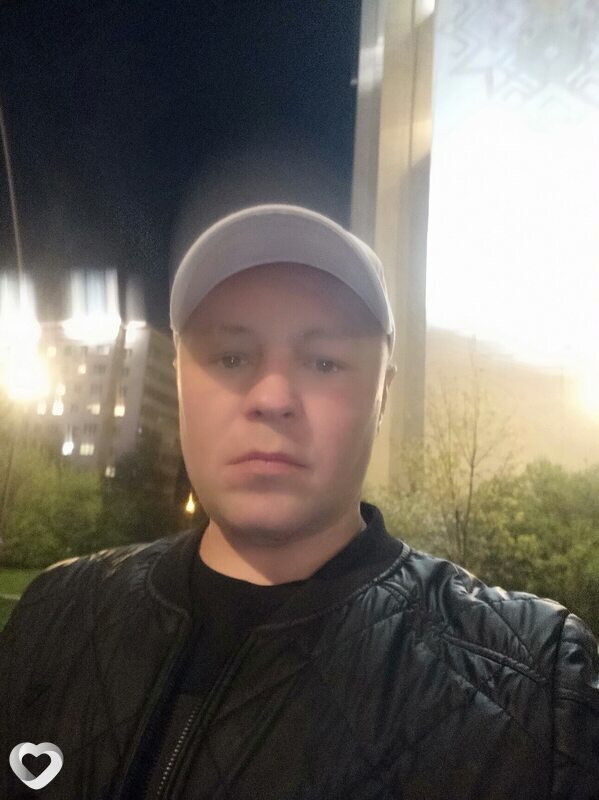Александр, 42, Минске — анкета №912311