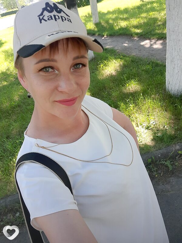 Натали, 35, Миассе — анкета №912314