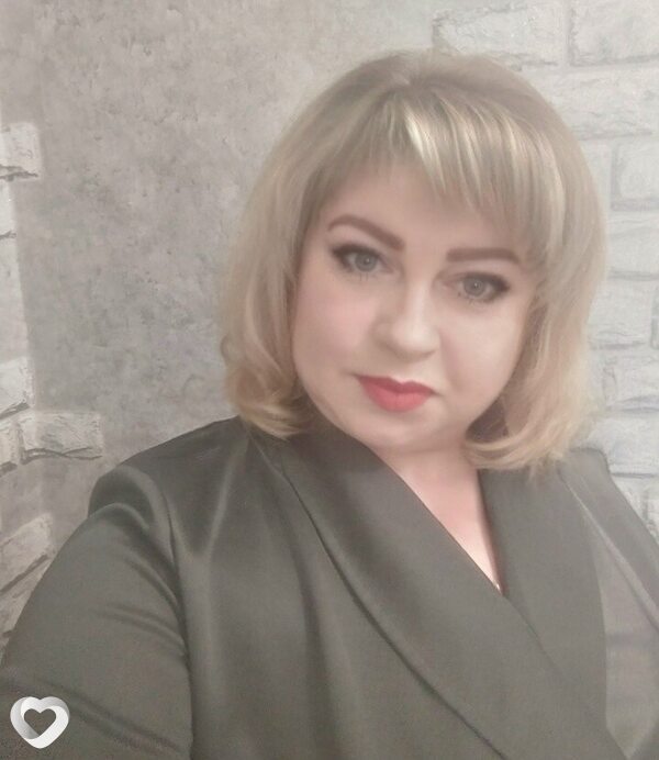 Инна, 45, Рубцовске — анкета №912323