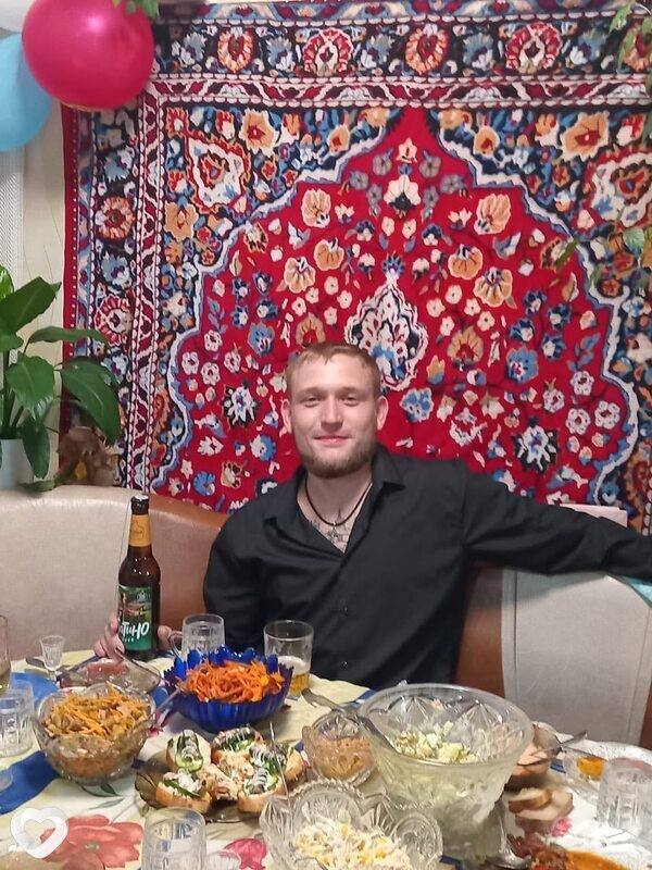 Никита Жданов, 27, Зиме — анкета №912329