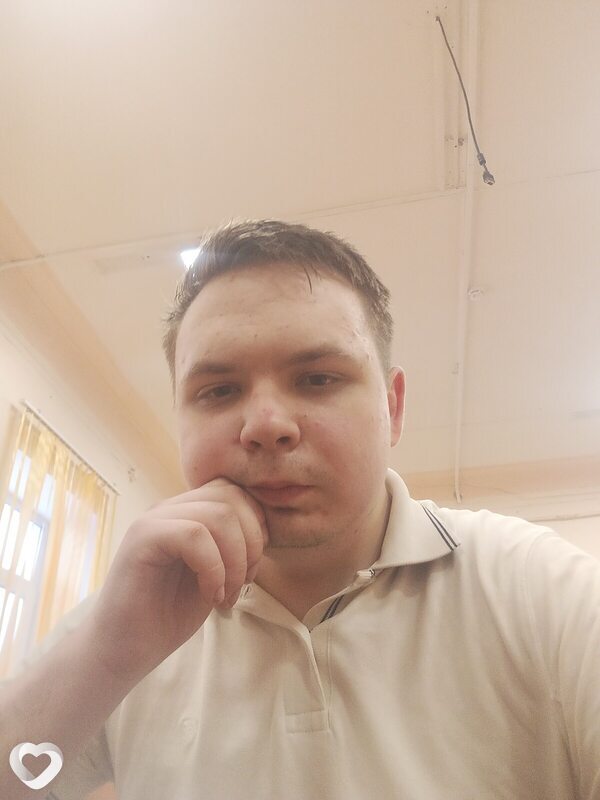 Паша, 21, Электростали — анкета №912331