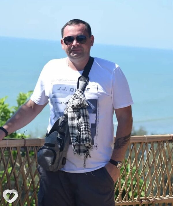 Валерий, 42, Гомеле — анкета №912616