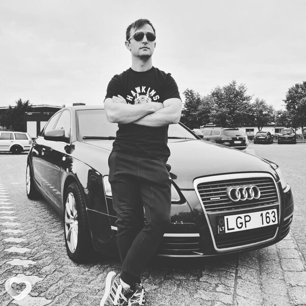 Владимир, 38, Бресте — анкета №912624
